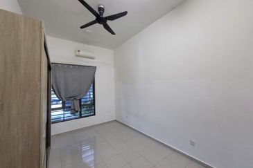 FACING OPEN - Single Storey Terrace 22'x70' @ Tehel Impian MELAKA 
