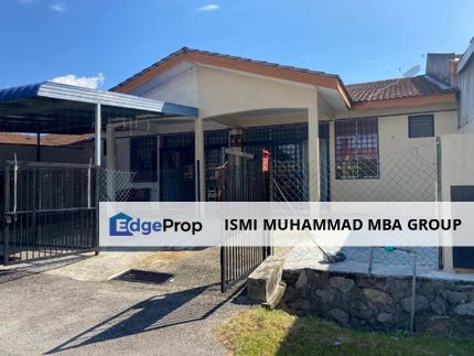 BELOW MV Single Storey Terrace @ SENDAYAN INDAH Seremban, Negeri Sembilan, Seremban