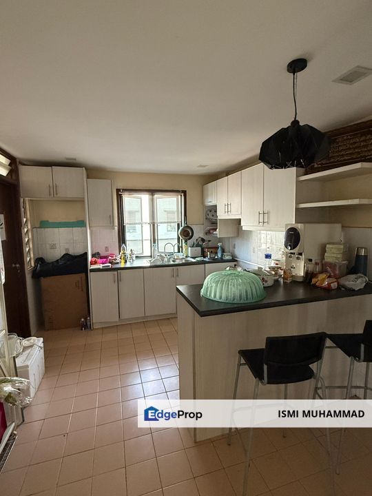 AFFORDABLE WITH SWIMMING POOL - Sri Sunway Apartment @ Kinrara PUCHONG, Selangor, Bandar Kinrara Puchong