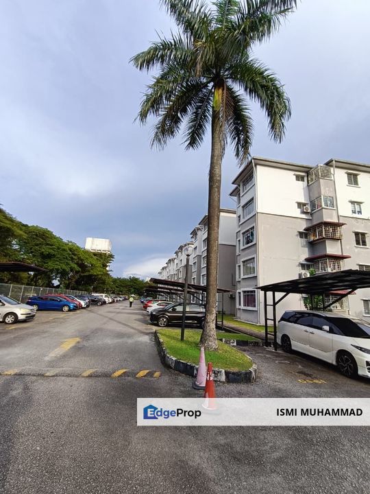 AFFORDABLE WITH SWIMMING POOL - Sri Sunway Apartment @ Kinrara PUCHONG, Selangor, Bandar Kinrara Puchong