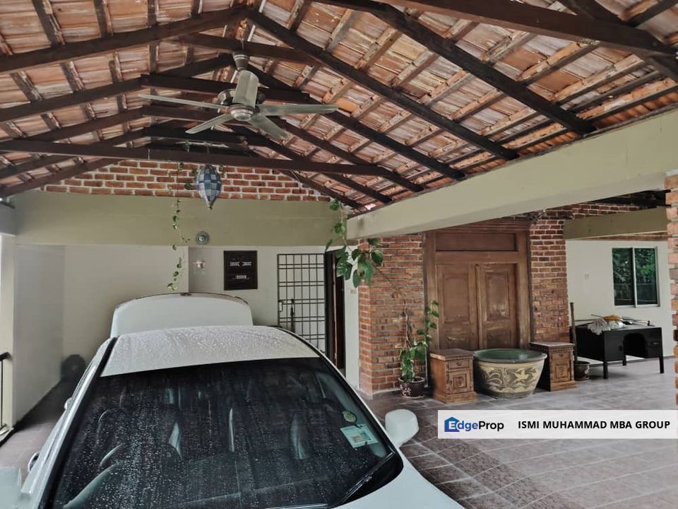 HILLVIEW - Triple Storey Bungalow @ BUKIT RASAH Seremban for Sale ...