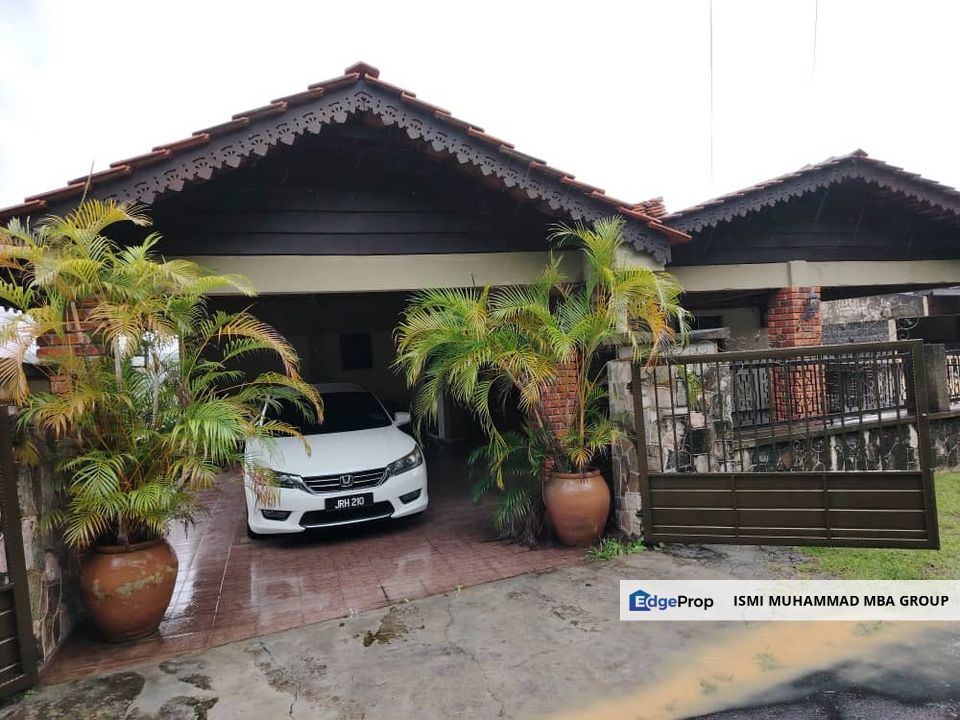 HILLVIEW - Triple Storey Bungalow @ BUKIT RASAH Seremban for Sale ...