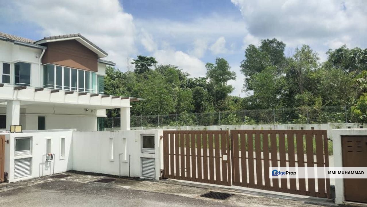 Nilai Spring Villas. 2 STorey Semi-D (Bellina Villas) @ Nilai, N9, Negeri Sembilan, Nilai