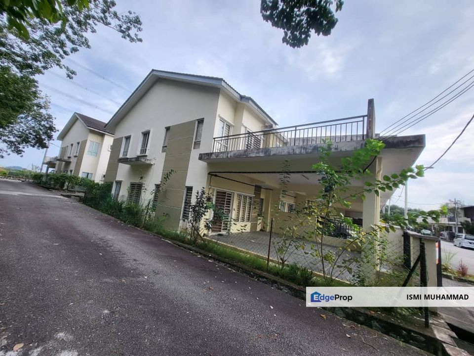 Taman Cermai Impian, Labu, Seremban - Teres 2 Tingkat End Lot Termurah di Pasaran, Negeri Sembilan, Labu