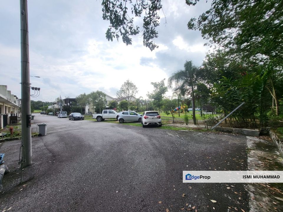 Taman Cermai Impian, Labu, Seremban - Teres 2 Tingkat End Lot Termurah di Pasaran, Negeri Sembilan, Labu