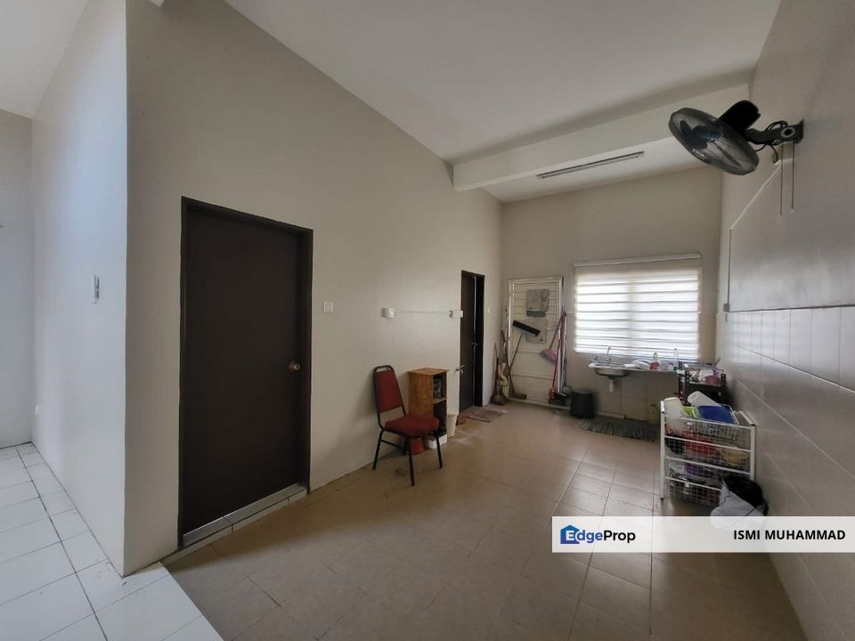 Taman Cermai Impian, Labu, Seremban - Teres 2 Tingkat End Lot Termurah di Pasaran, Negeri Sembilan, Labu