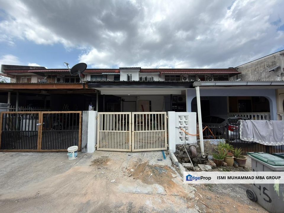 Taman Rasah Jaya SEREMBAN @ 2 Storey Terrace - FULLY REFURBISHED, Negeri Sembilan, Seremban