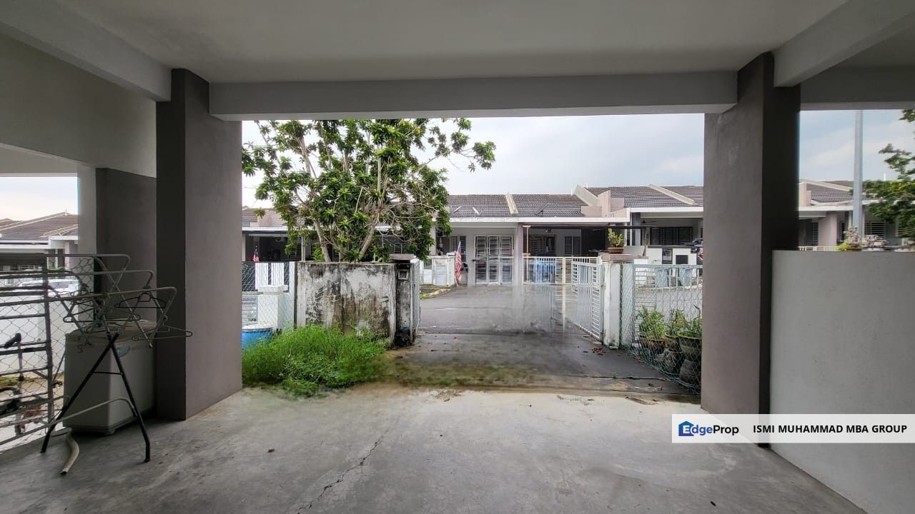 [Good For Investment - Near UiTM] Single Storey Terrace @ Seremban 3 FOR SALE, Negeri Sembilan, Seremban