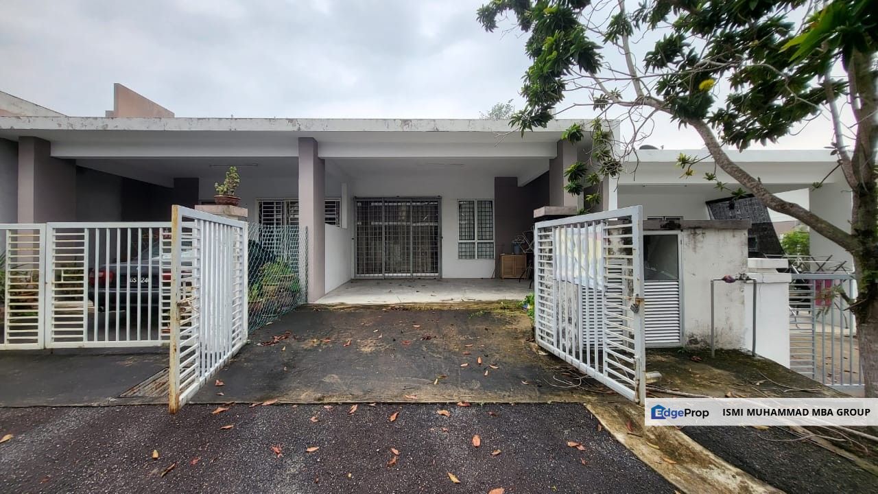 [Good For Investment - Near UiTM] Single Storey Terrace @ Seremban 3 FOR SALE, Negeri Sembilan, Seremban