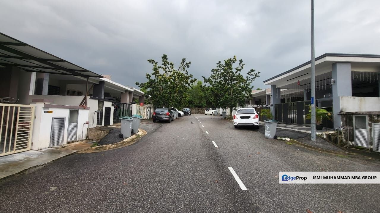 [Good For Investment - Near UiTM] Single Storey Terrace @ Seremban 3 FOR SALE, Negeri Sembilan, Seremban
