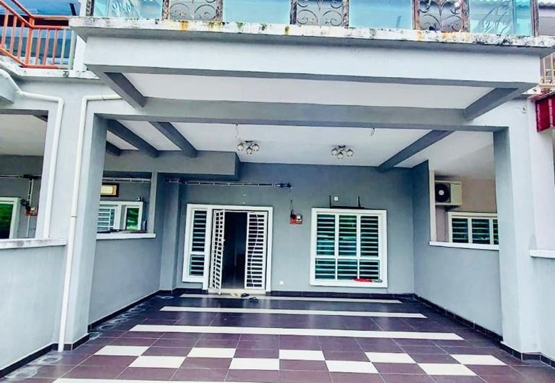 Taman Kiara Indah, Sikamat