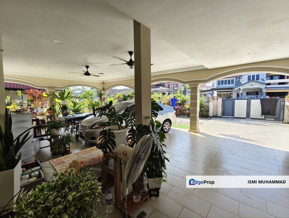 RENOVATED - 2 Storey Semi D @ TAMAN PAROI JAYA Senawang, Negeri Sembilan, Seremban