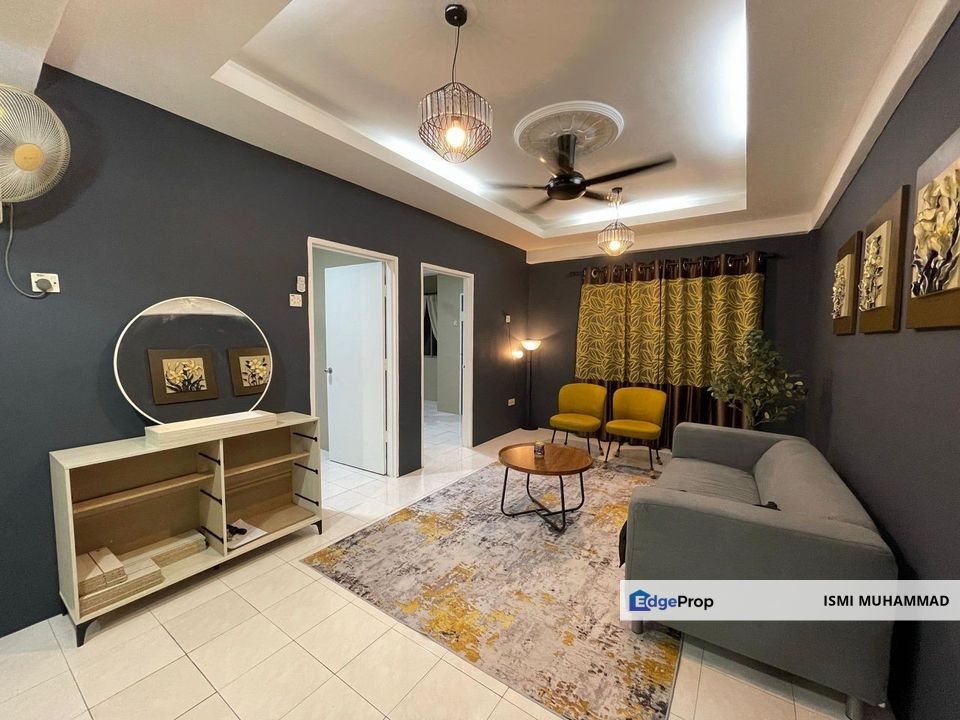 Pangsapuri Perdana Villa @ KLANG | BELOW MV | FOR SALE, Selangor, Klang