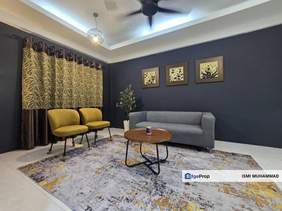 Pangsapuri Perdana Villa @ KLANG | BELOW MV | FOR SALE, Selangor, Klang