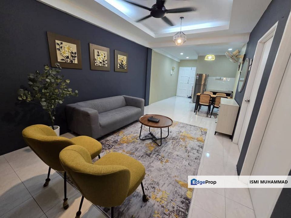 Pangsapuri Perdana Villa @ KLANG | BELOW MV | FOR SALE, Selangor, Klang