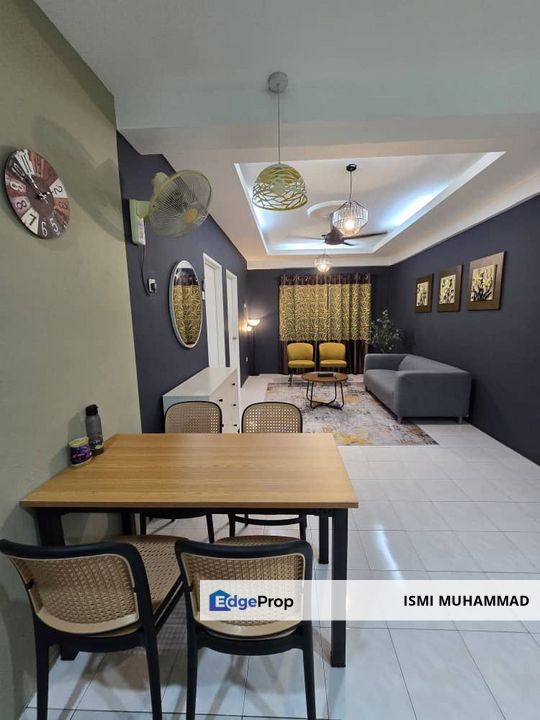 Pangsapuri Perdana Villa @ KLANG | BELOW MV | FOR SALE, Selangor, Klang