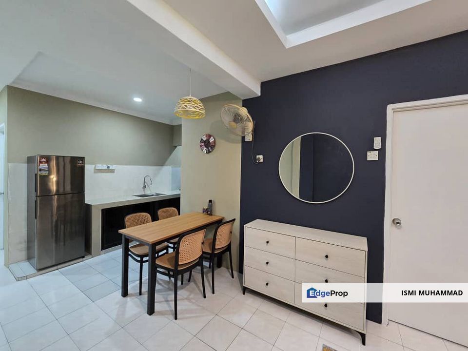 Pangsapuri Perdana Villa @ KLANG | BELOW MV | FOR SALE, Selangor, Klang