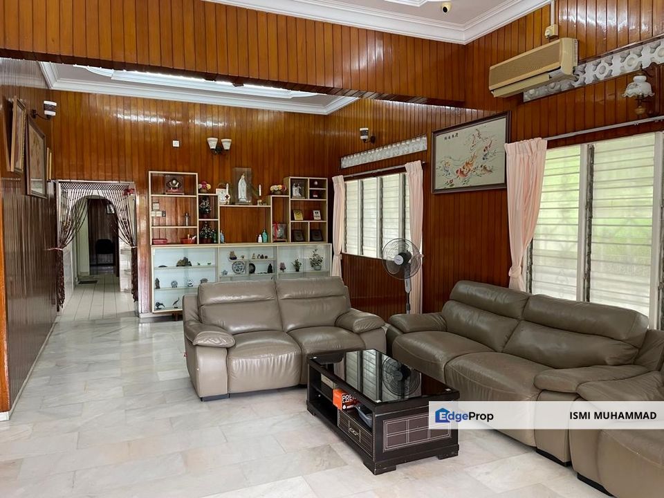 Mantin Negeri Sembilan [ Land - 7000 sqft ] Single Storey BUNGALOW @ FOR SALE, Negeri Sembilan, Mantin
