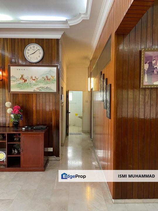 Mantin Negeri Sembilan [ Land - 7000 sqft ] Single Storey BUNGALOW @ FOR SALE, Negeri Sembilan, Mantin