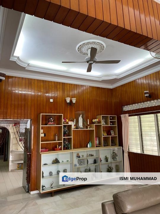 Mantin Negeri Sembilan [ Land - 7000 sqft ] Single Storey BUNGALOW @ FOR SALE, Negeri Sembilan, Mantin