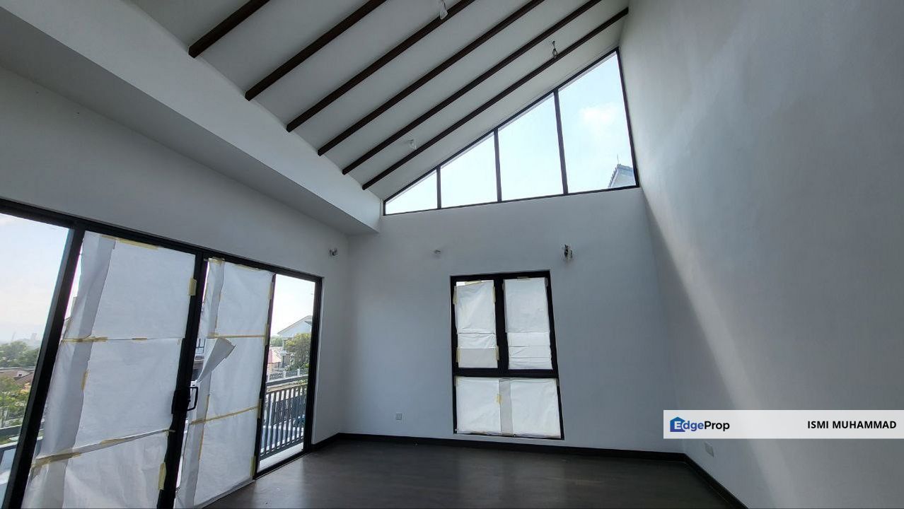 Bangi South. 2 Storey Bungalow @ Hilltop Exclusive Residence, Selangor, Bangi