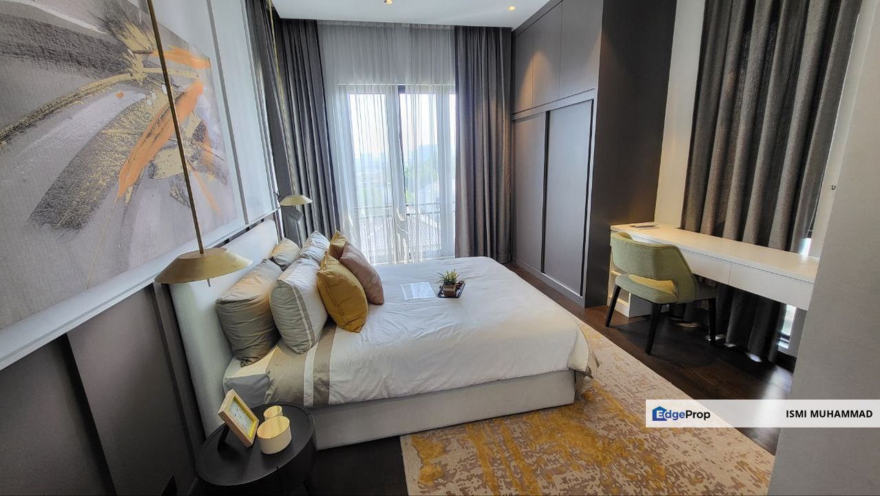 Bangi South. 2 Storey Bungalow @ Hilltop Exclusive Residence, Selangor, Bangi