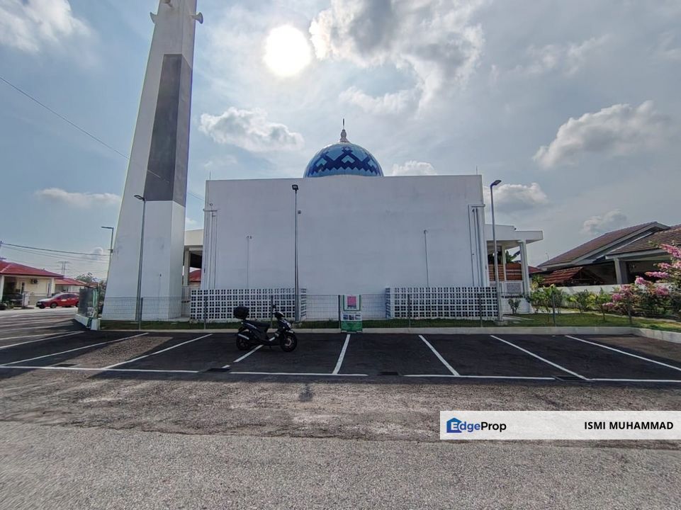 Bandar Tasik Senangin LENGGENG | DEPAN SURAU - Bungalow Lot @ FOR SALE, Negeri Sembilan, Lenggeng