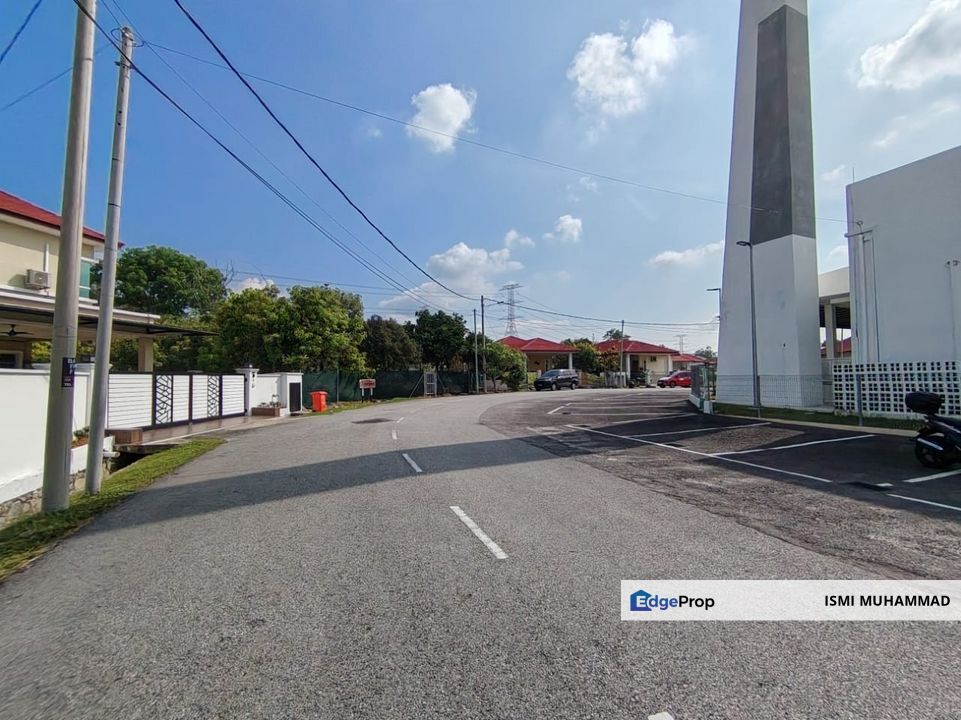 Bandar Tasik Senangin LENGGENG | DEPAN SURAU - Bungalow Lot @ FOR SALE, Negeri Sembilan, Lenggeng
