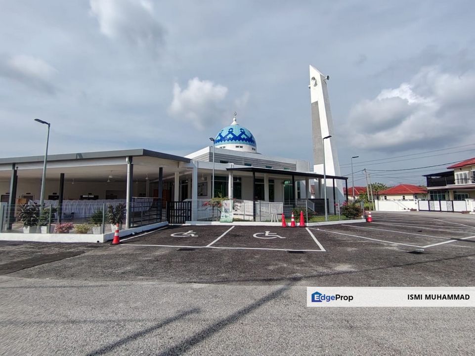 Bandar Tasik Senangin LENGGENG | DEPAN SURAU - Bungalow Lot @ FOR SALE, Negeri Sembilan, Lenggeng