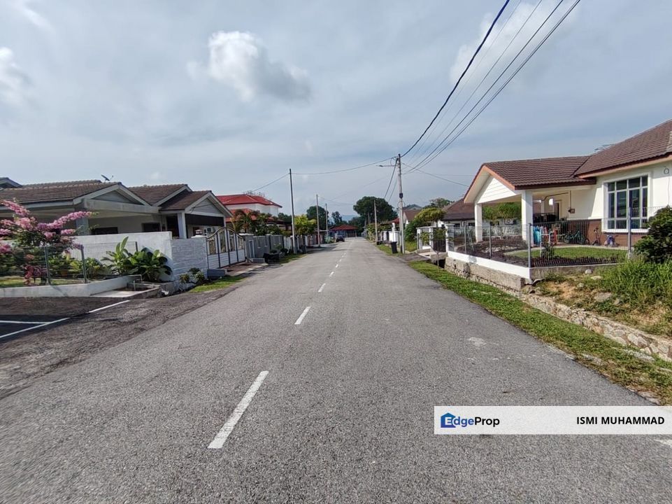 Bandar Tasik Senangin LENGGENG | DEPAN SURAU - Bungalow Lot @ FOR SALE, Negeri Sembilan, Lenggeng