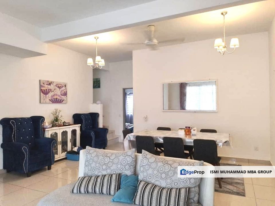 Taman Saujana Sutera S2 Heights | FACING OPEN | 2 Storey Terrace @ FOR SALE, Negeri Sembilan, Seremban