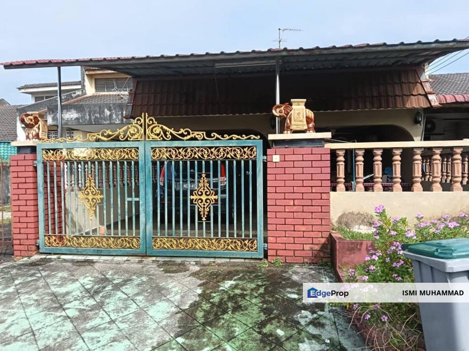 TAMAN DESA RASAH Seremban | FULLY EXTENDED Single Storey Terrace @ FOR SALE, Negeri Sembilan, Seremban