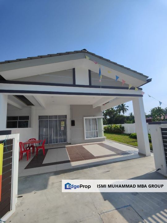 Juasseh - Bahau, N. Sembilan - Teres 1 Tingkat 20x65 & 20x70, Negeri Sembilan, Jempol