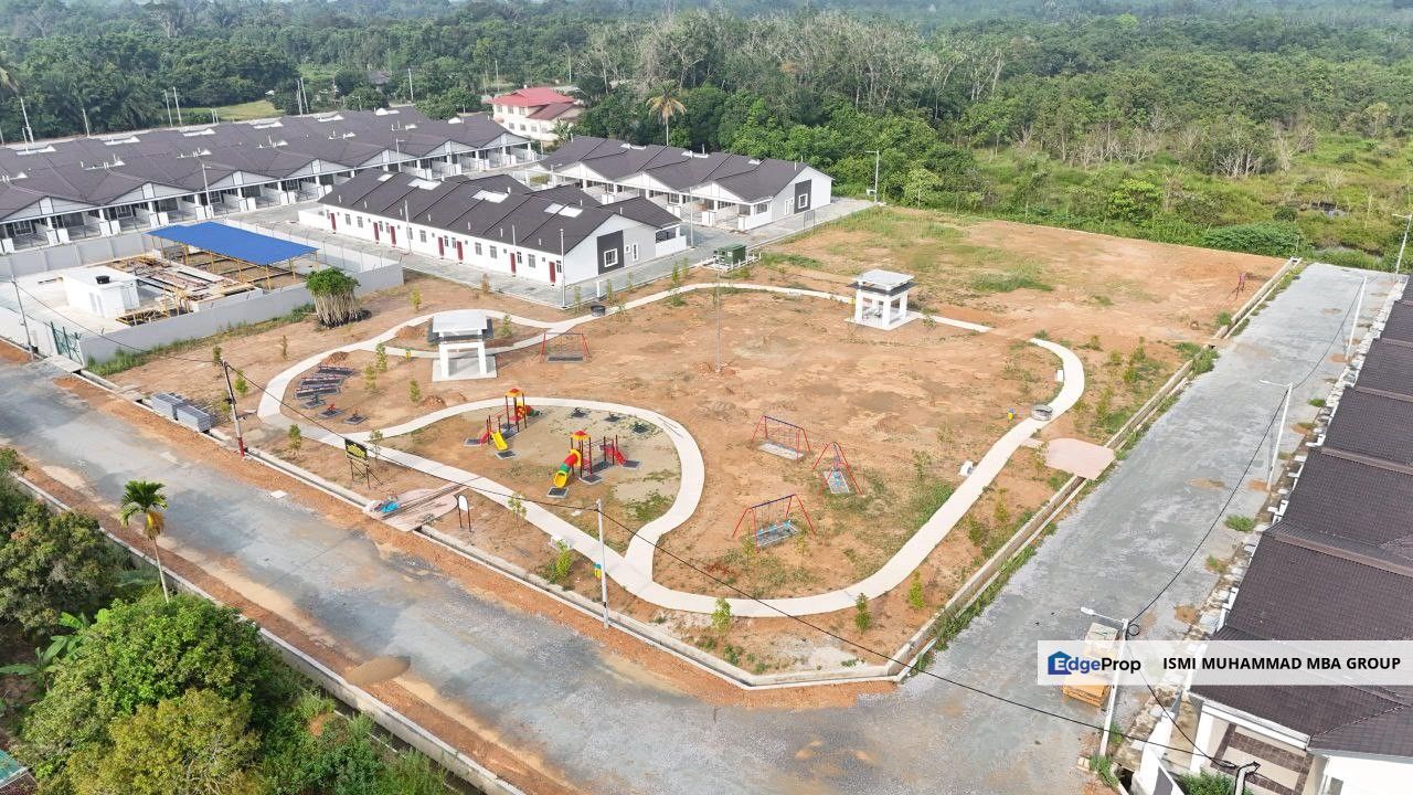 Juasseh - Bahau, N. Sembilan - Teres 1 Tingkat 20x65 & 20x70, Negeri Sembilan, Jempol