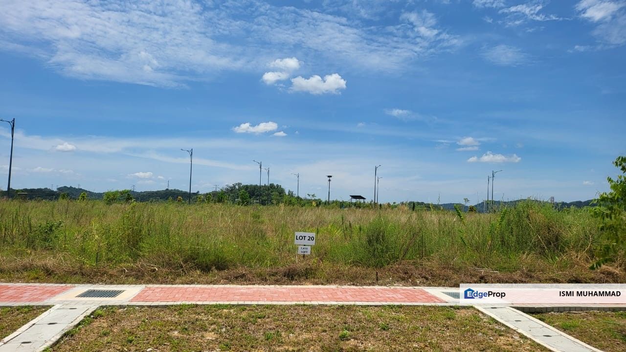 Sebayu Hill Villas @ Bandar Seri Putra, Kajang, Selangor, Kajang