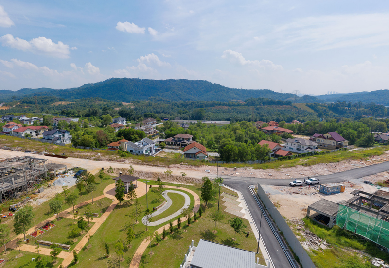 Sebayu Hill Villas @ Bandar Seri Putra, Kajang
