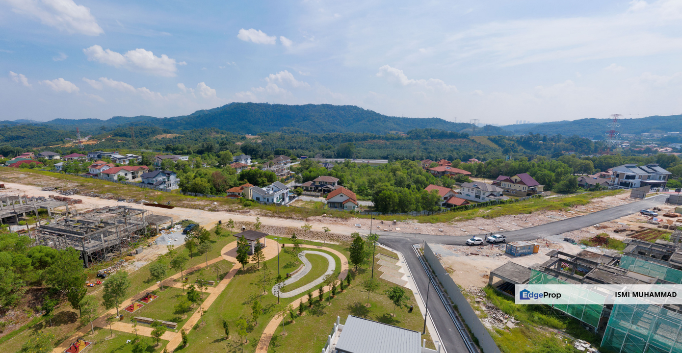 Sebayu Hill Villas @ Bandar Seri Putra, Kajang, Selangor, Kajang