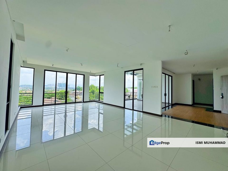 Sebayu Hill Villas @ Bandar Seri Putra, Kajang - Brand New Subsale Bungalow at an Exclusive Area, Selangor, Kajang