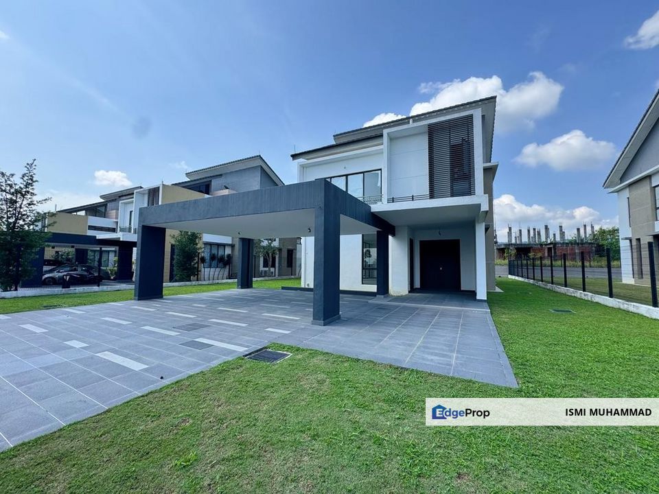 Sebayu Hill Villas @ Bandar Seri Putra, Kajang - Brand New Subsale Bungalow at an Exclusive Area, Selangor, Kajang