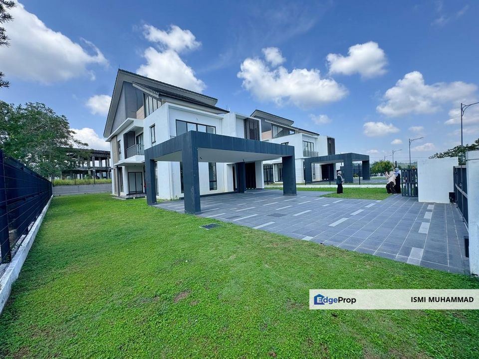Sebayu Hill Villas @ Bandar Seri Putra, Kajang - Brand New Subsale Bungalow at an Exclusive Area, Selangor, Kajang