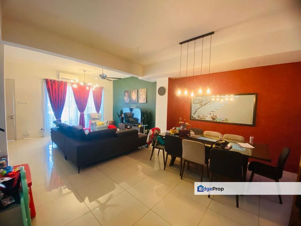 Renovated 2 Storey CasaView @ Cybersouth, Cyberjaya For Sale, Selangor, Cyberjaya