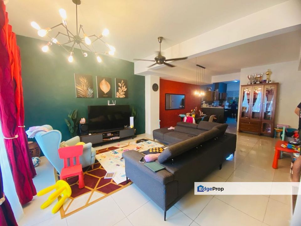 Renovated 2 Storey CasaView @ Cybersouth, Cyberjaya For Sale, Selangor, Cyberjaya