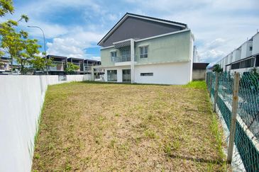 Begonia @ Serene Heights