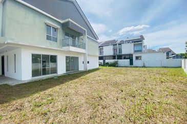 Begonia @ Serene Heights