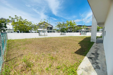 Begonia @ Serene Heights