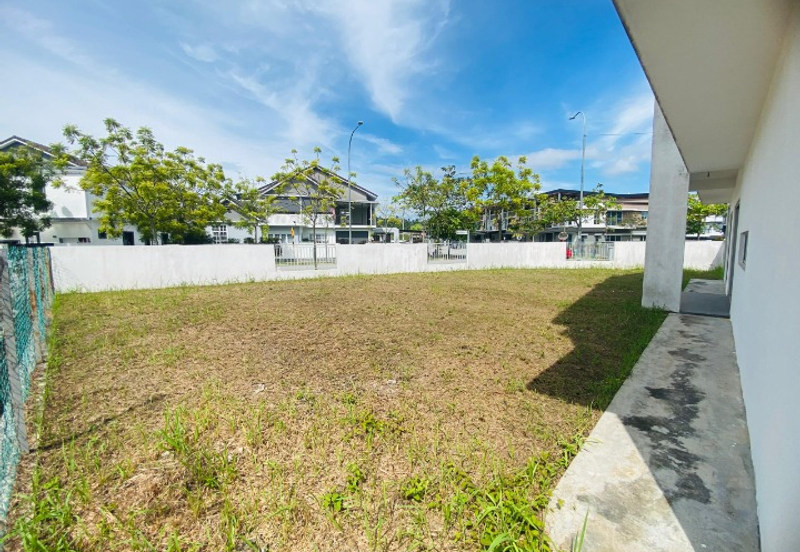 Begonia @ Serene Heights