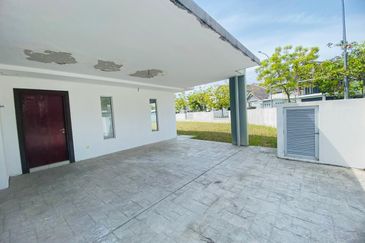 Begonia @ Serene Heights