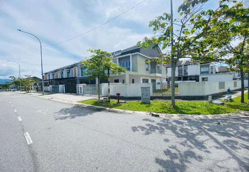 Begonia @ Serene Heights