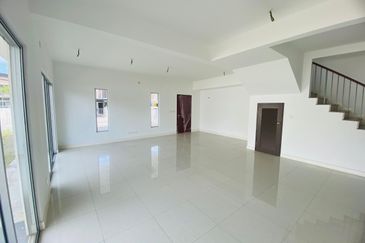 Begonia @ Serene Heights