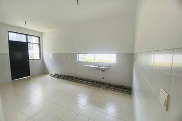 Begonia @ Serene Heights